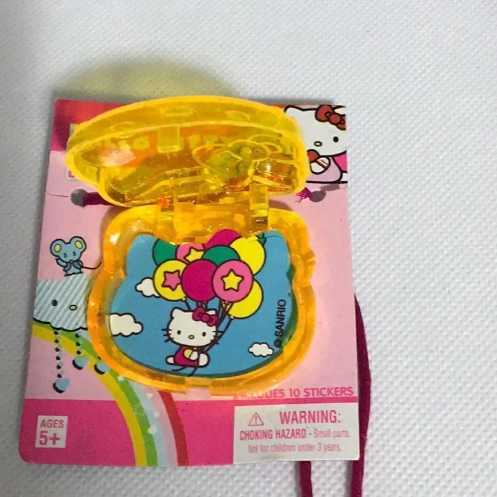NWT Hello Kitty Locket Necklace